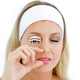 Illustration for article titled Worth It: Expertly Curled Lashes For Special Occasions